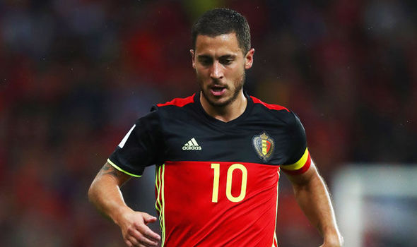 Hazard cheap belgium jersey